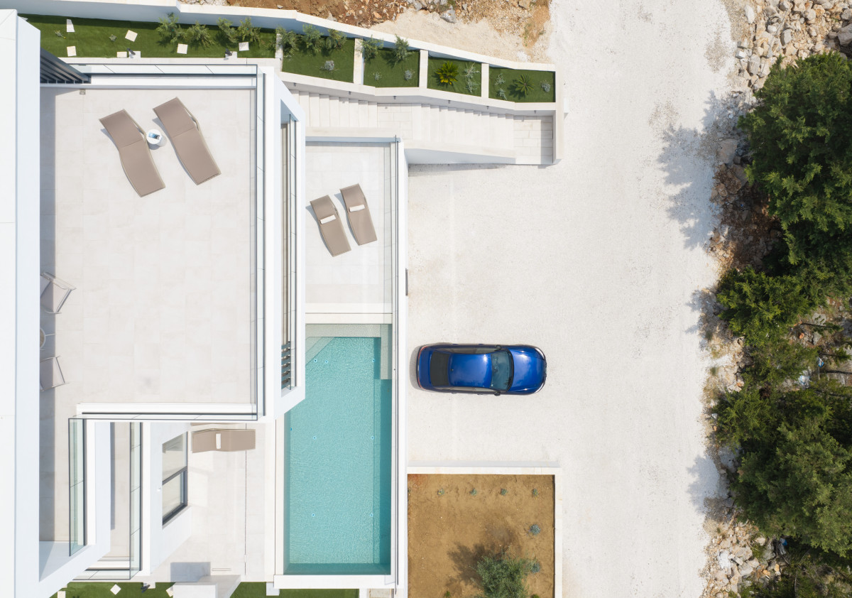 Villa Malu Starigrad