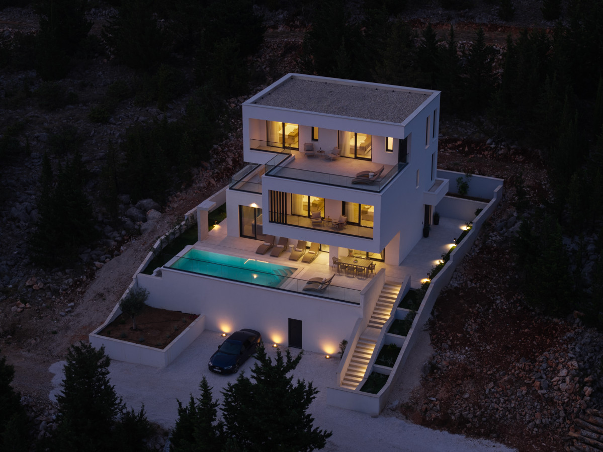 Villa Malu Starigrad