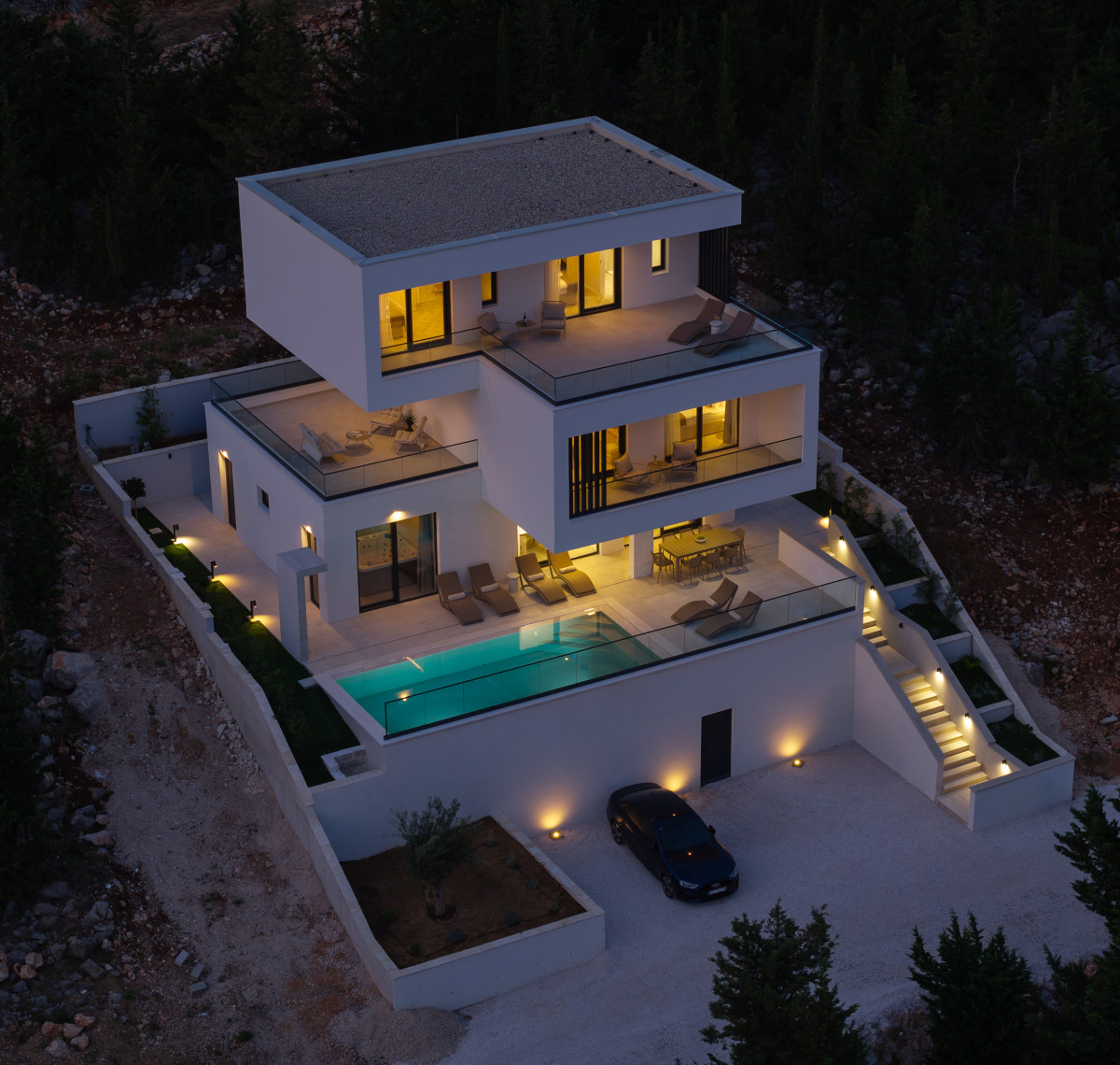 Villa Malu Starigrad