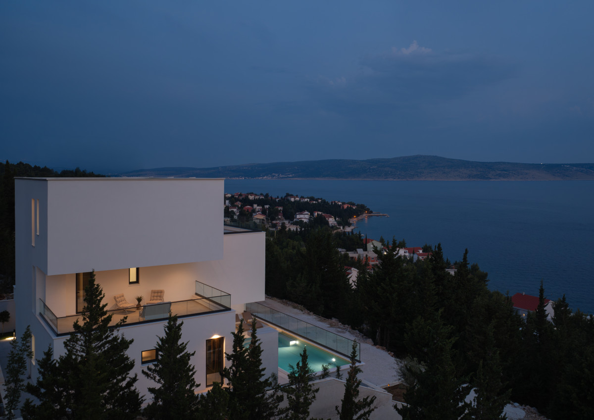 Villa Malu Starigrad