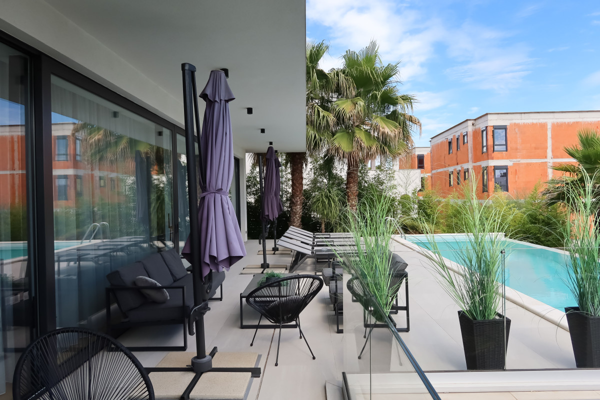 Villa Taboo With Spa