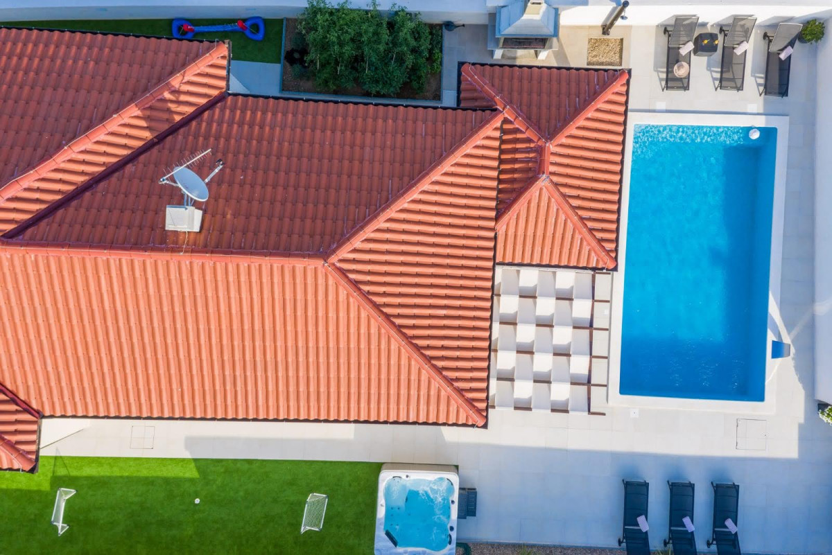 Villa Sabun 1