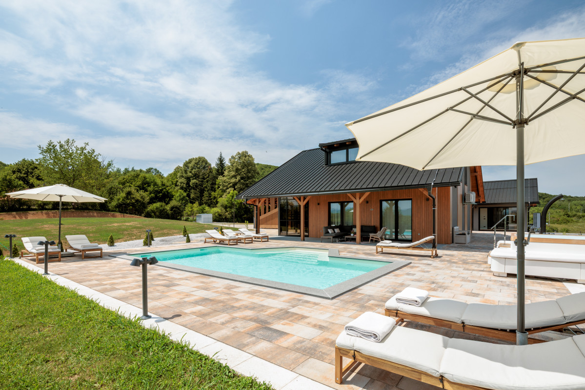Villa Josephine by Vidrovaca