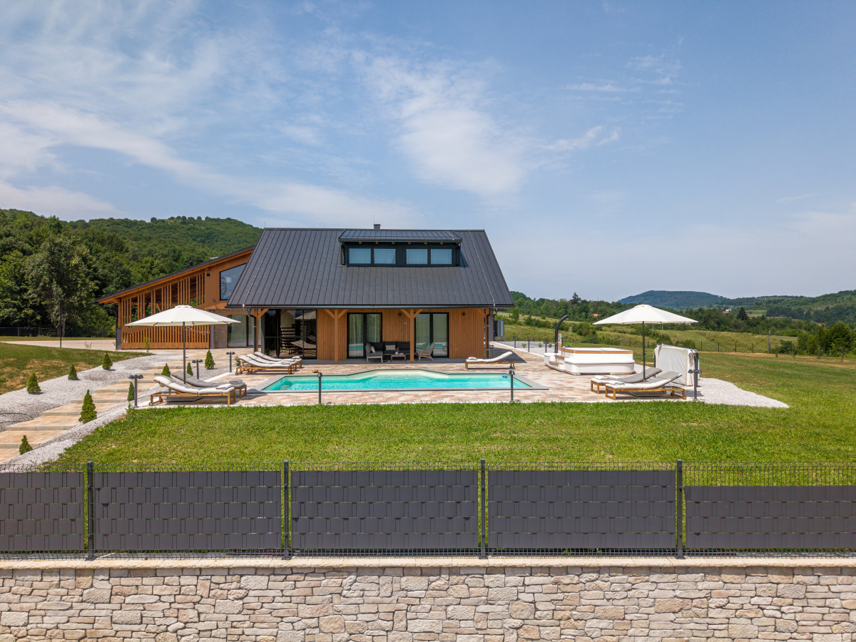 Villa Josephine by Vidrovaca