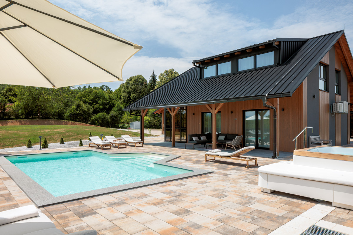 Villa Josephine by Vidrovaca