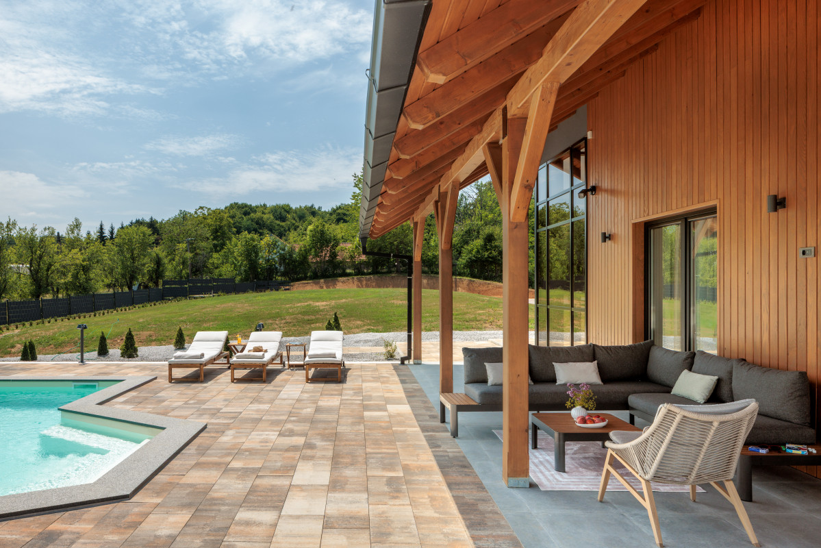 Villa Josephine by Vidrovaca