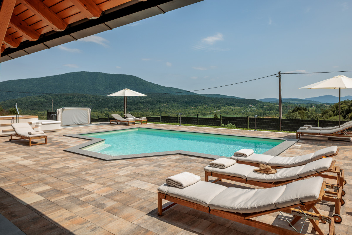 Villa Josephine by Vidrovaca