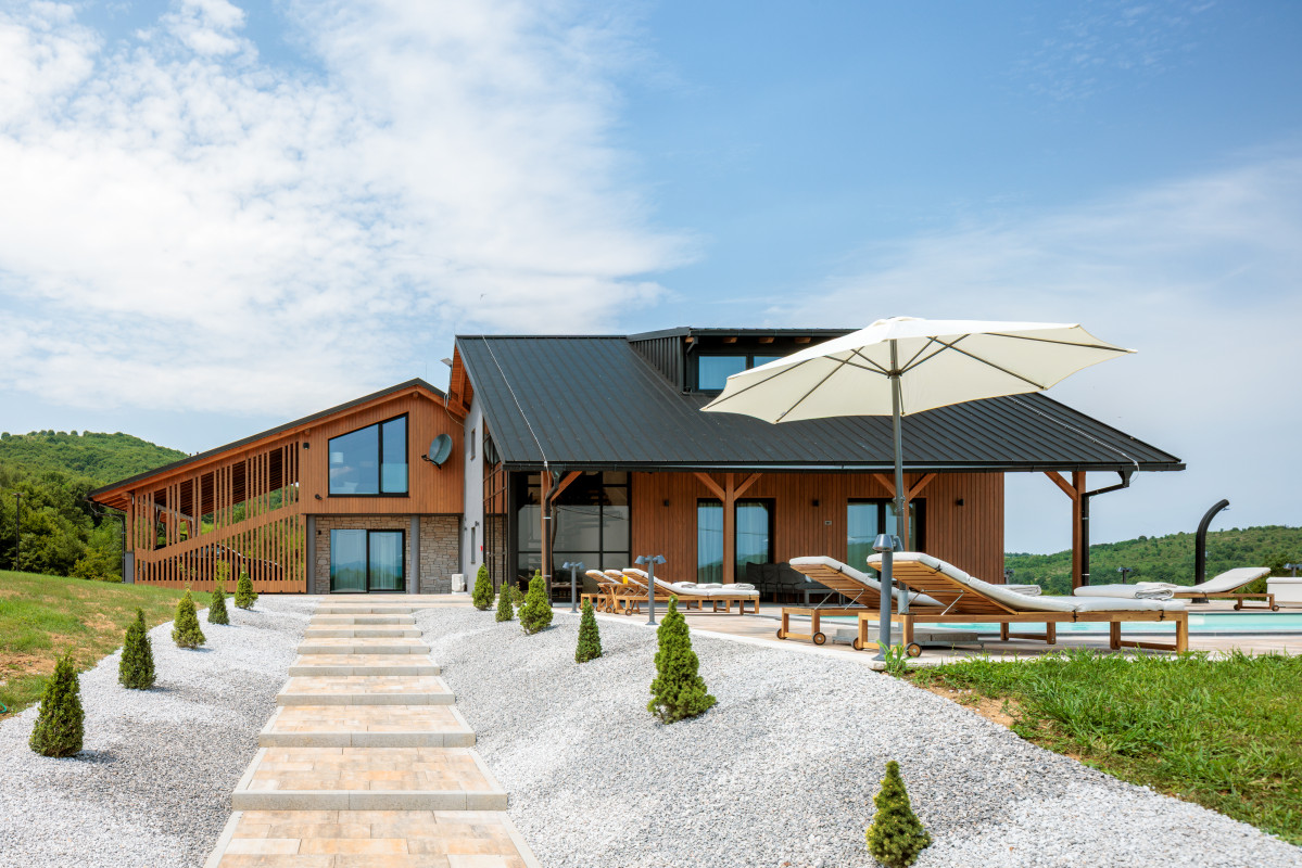 Villa Josephine by Vidrovaca