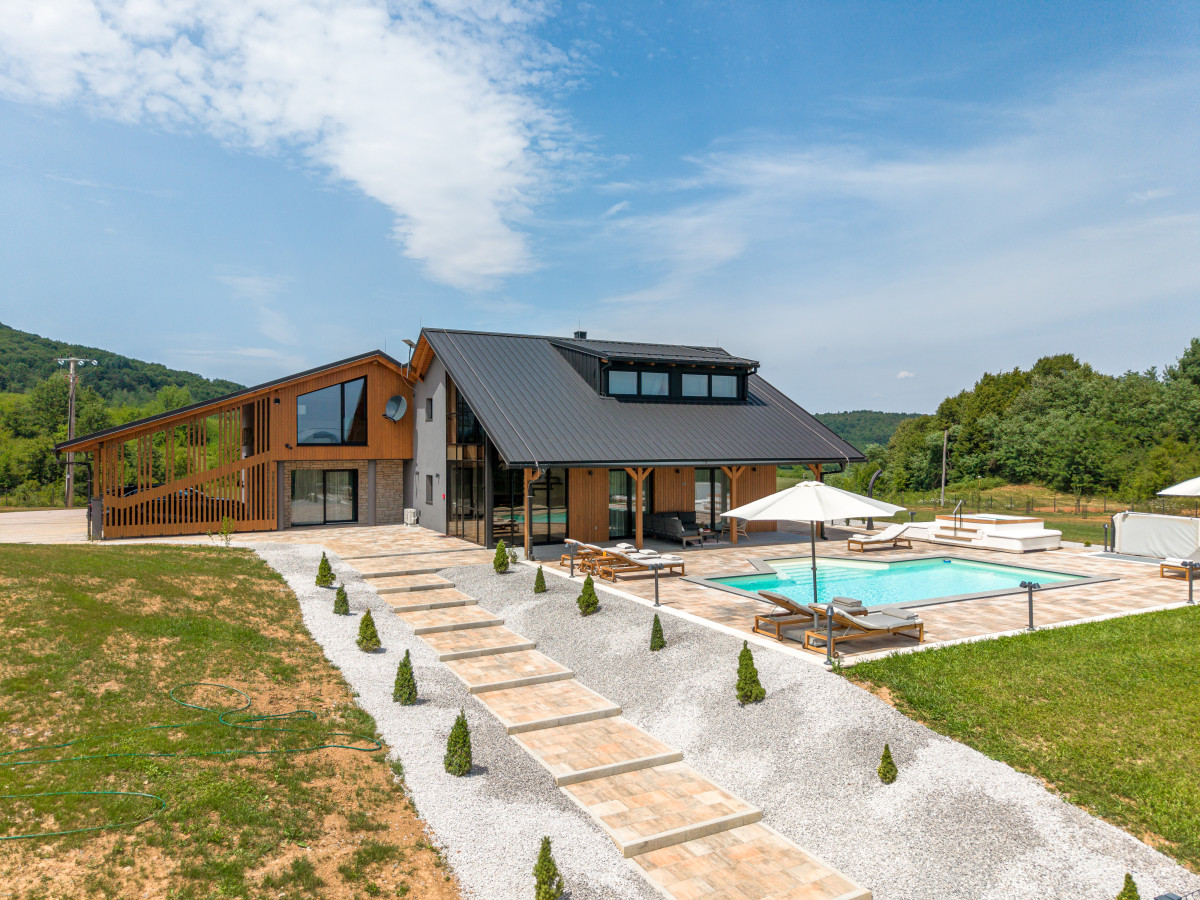 Villa Josephine by Vidrovaca