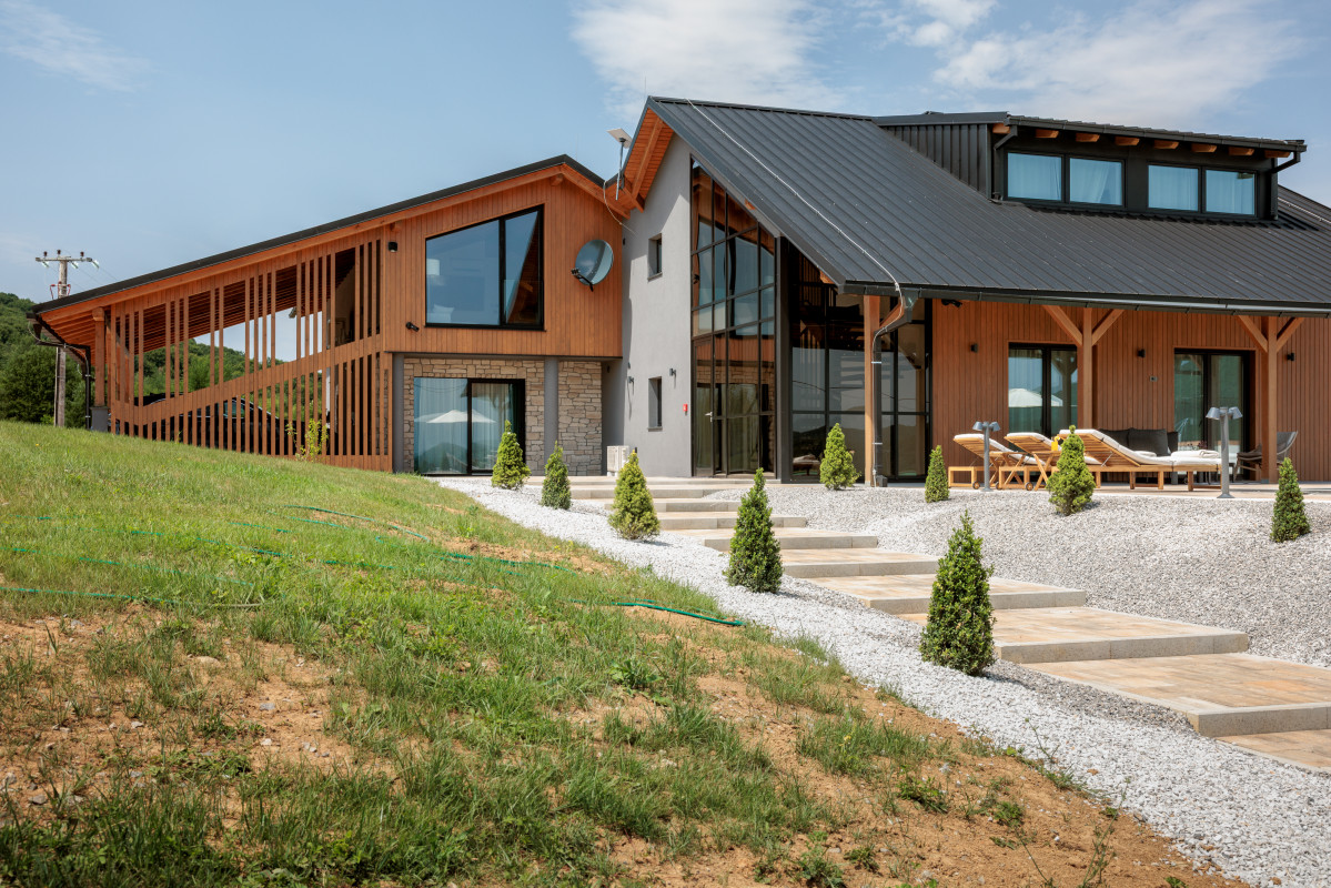 Villa Josephine by Vidrovaca
