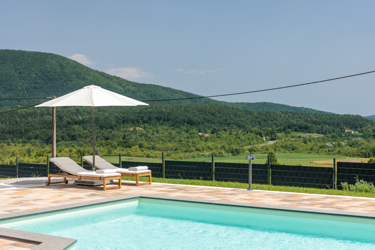 Villa Josephine by Vidrovaca