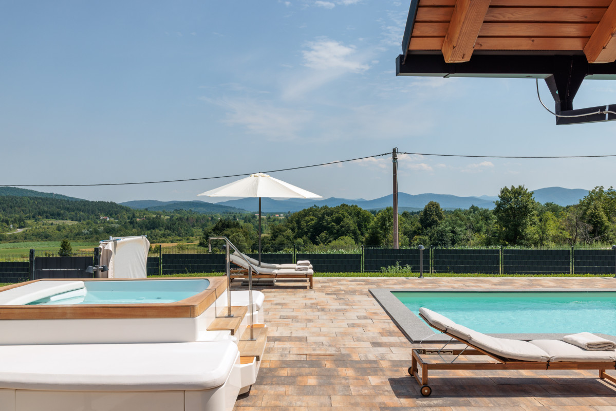 Villa Josephine by Vidrovaca