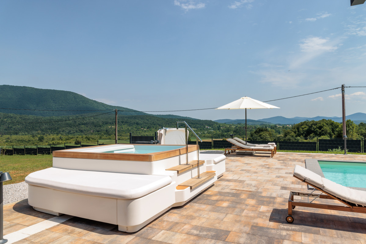 Villa Josephine by Vidrovaca