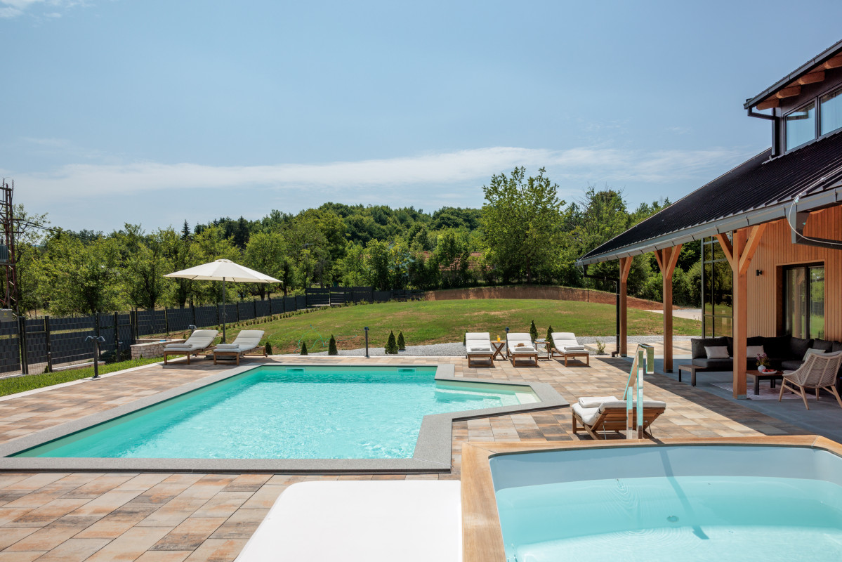 Villa Josephine by Vidrovaca