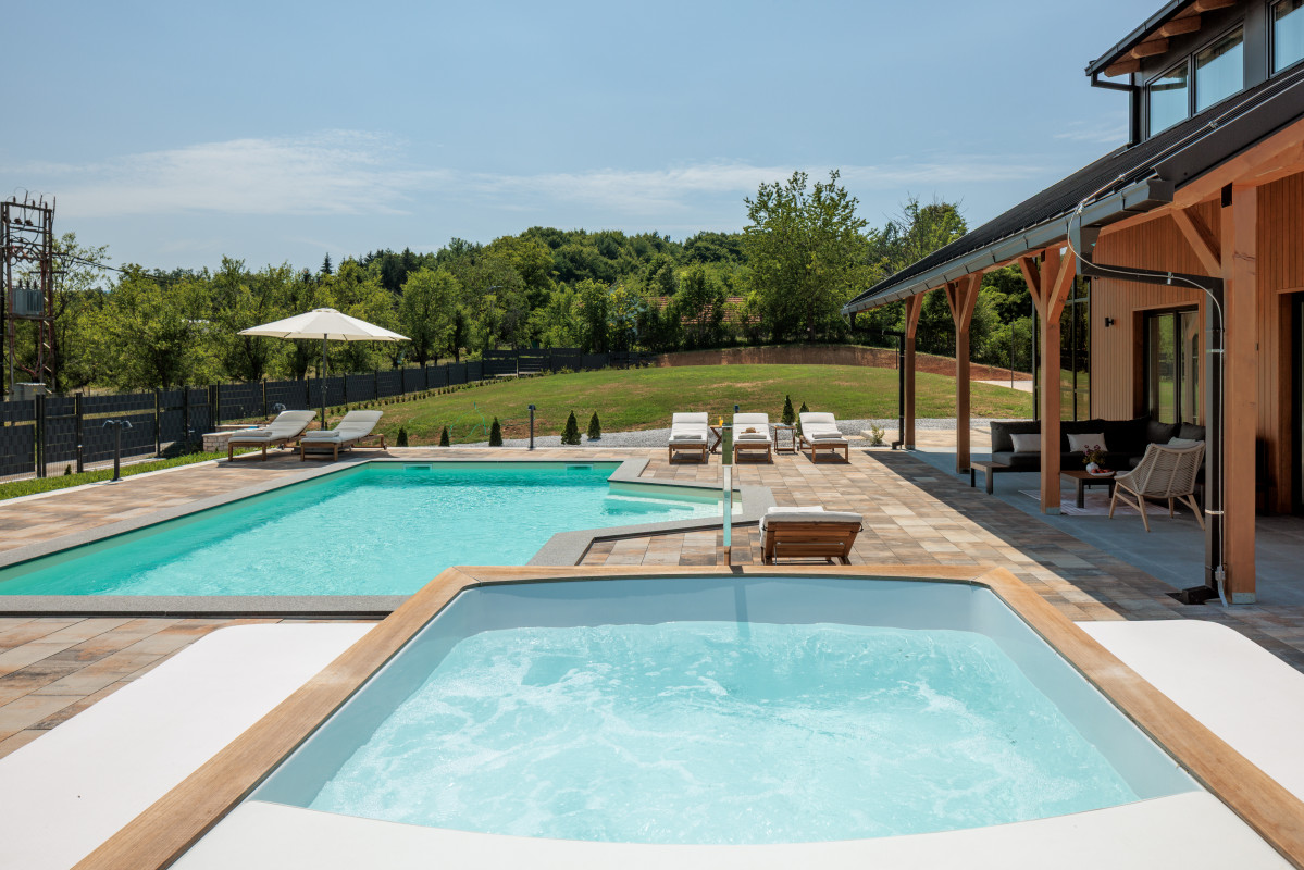 Villa Josephine by Vidrovaca