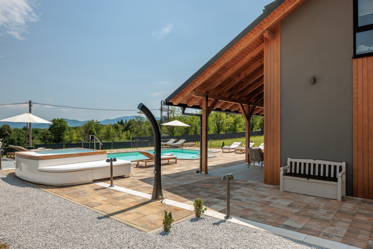 Villa Josephine by Vidrovaca