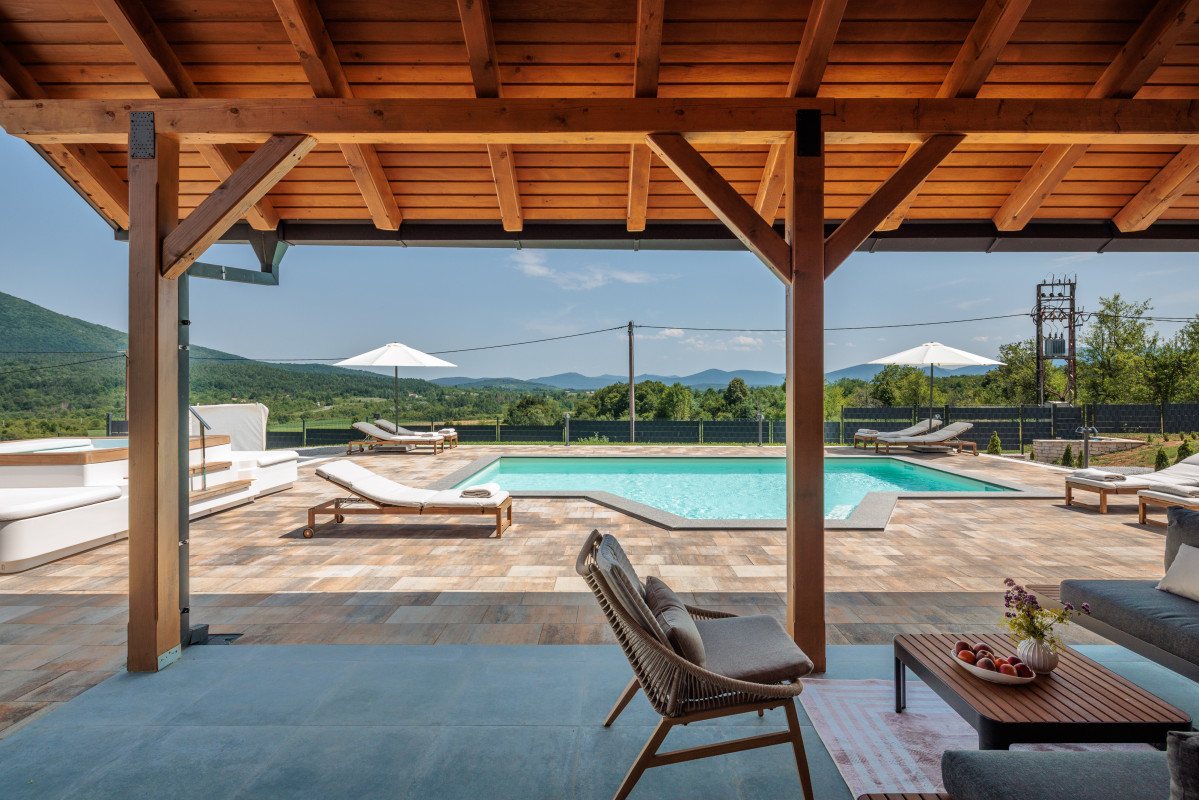 Villa Josephine by Vidrovaca