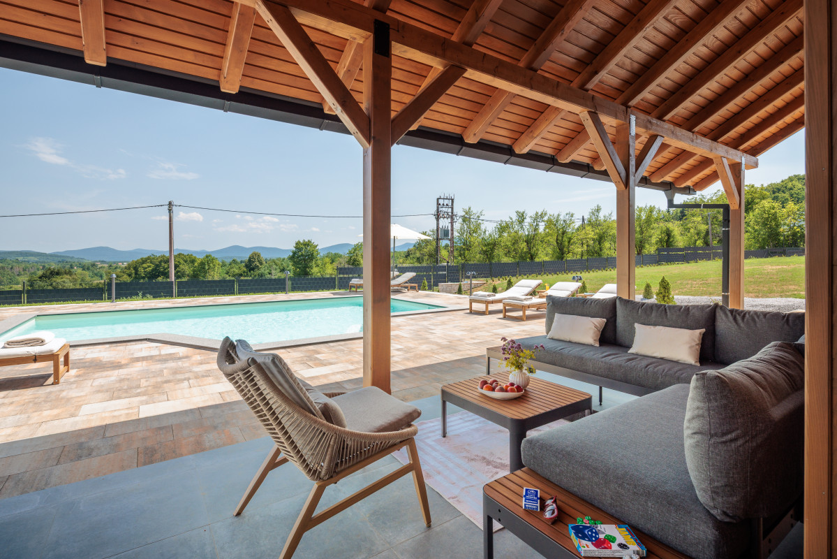Villa Josephine by Vidrovaca