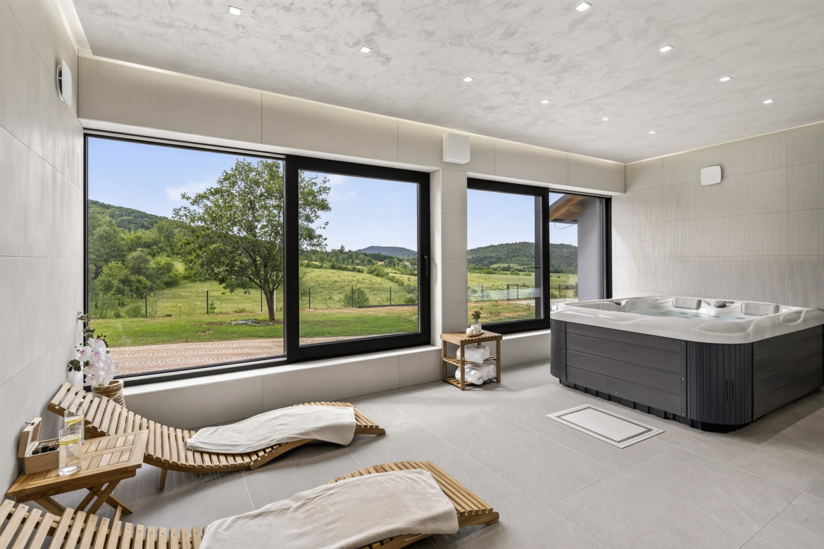 Villa Josephine by Vidrovaca