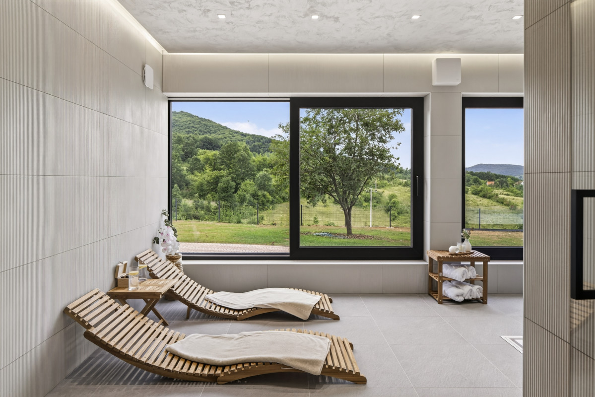Villa Josephine by Vidrovaca