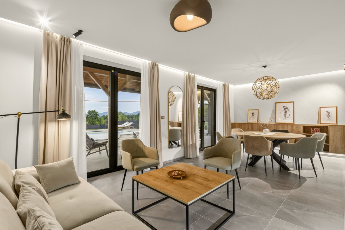 Villa Josephine by Vidrovaca