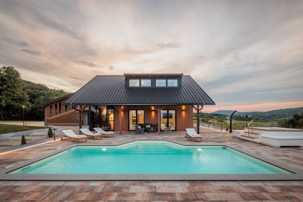 Villa Josephine by Vidrovaca