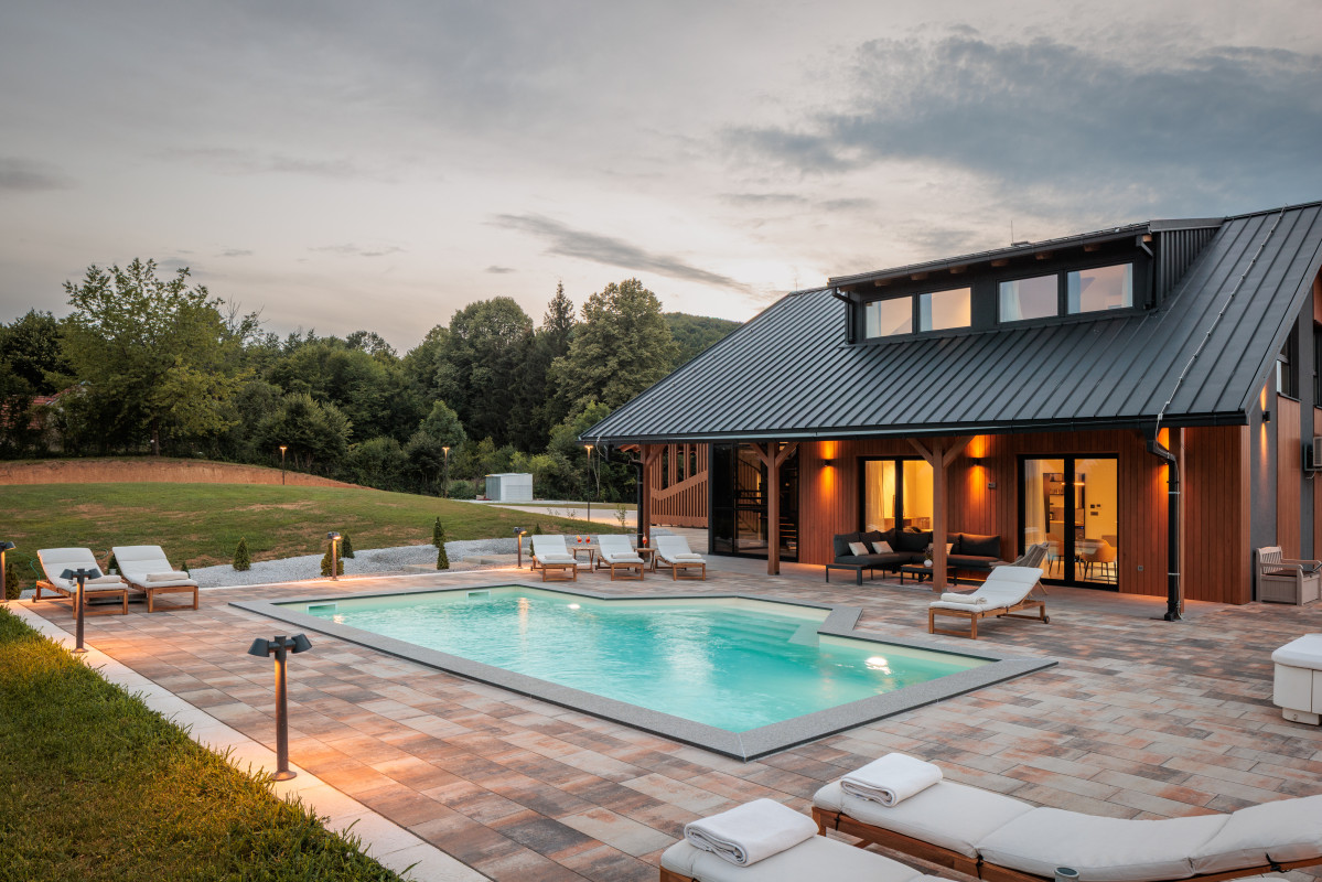 Villa Josephine by Vidrovaca