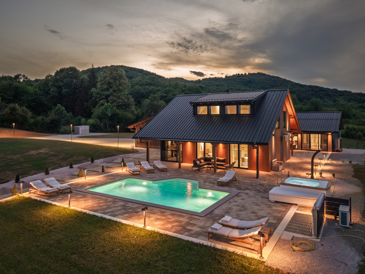 Villa Josephine by Vidrovaca