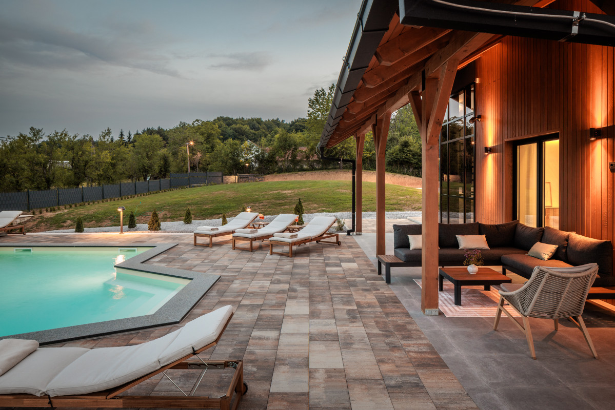 Villa Josephine by Vidrovaca