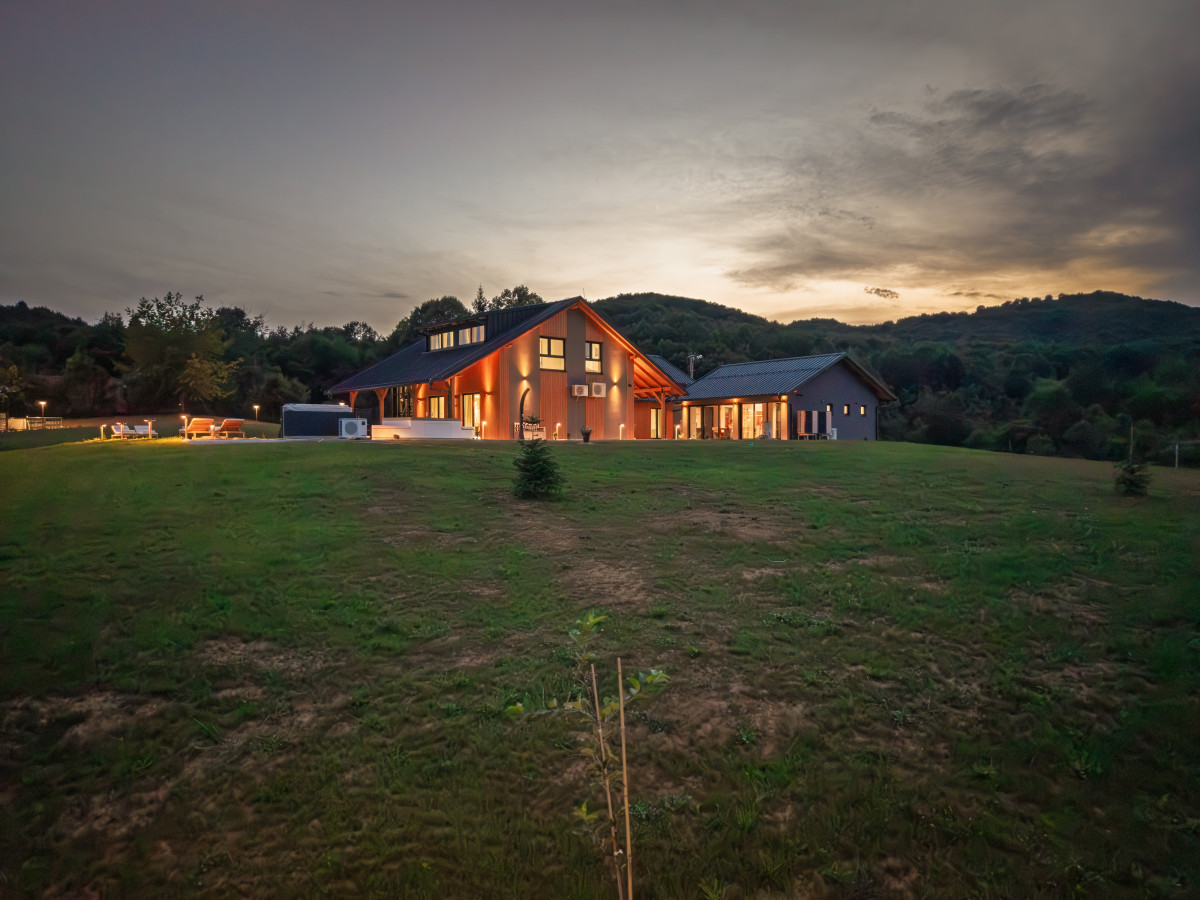 Villa Josephine by Vidrovaca