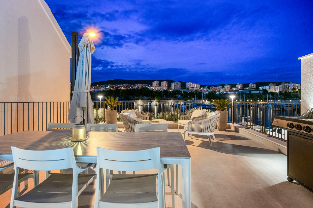 Villa Olea Mandalina