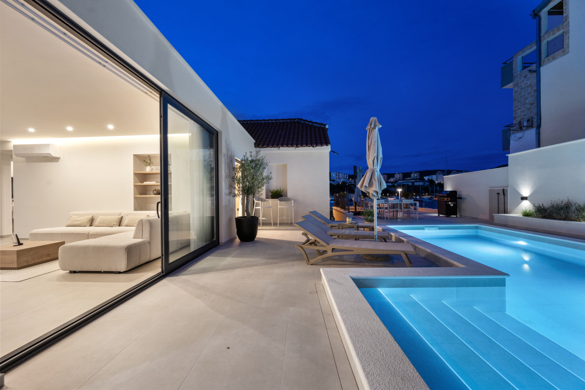Villa Olea Mandalina