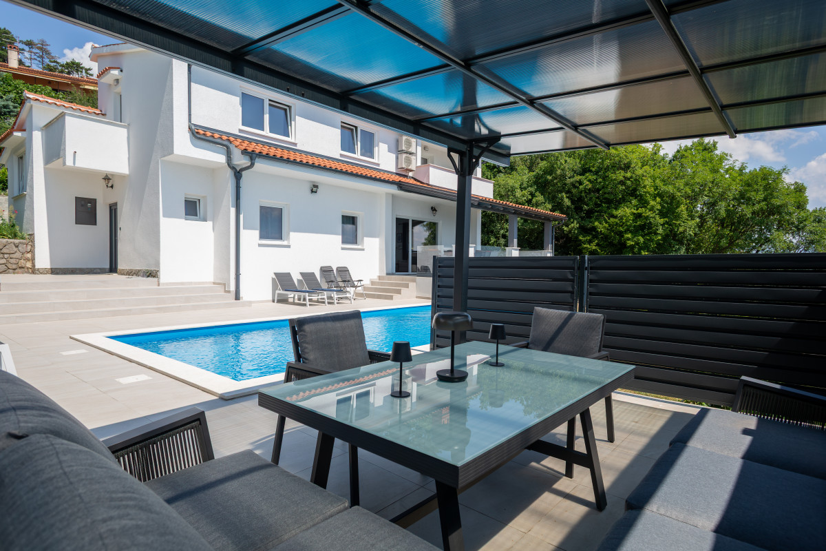 Villa Rising Sun