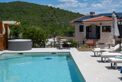 Villa Trogir Silente