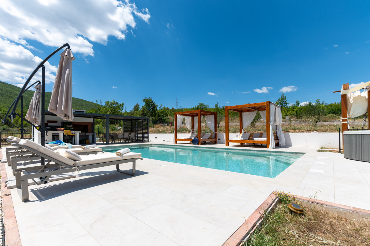 Villa Trogir Silente