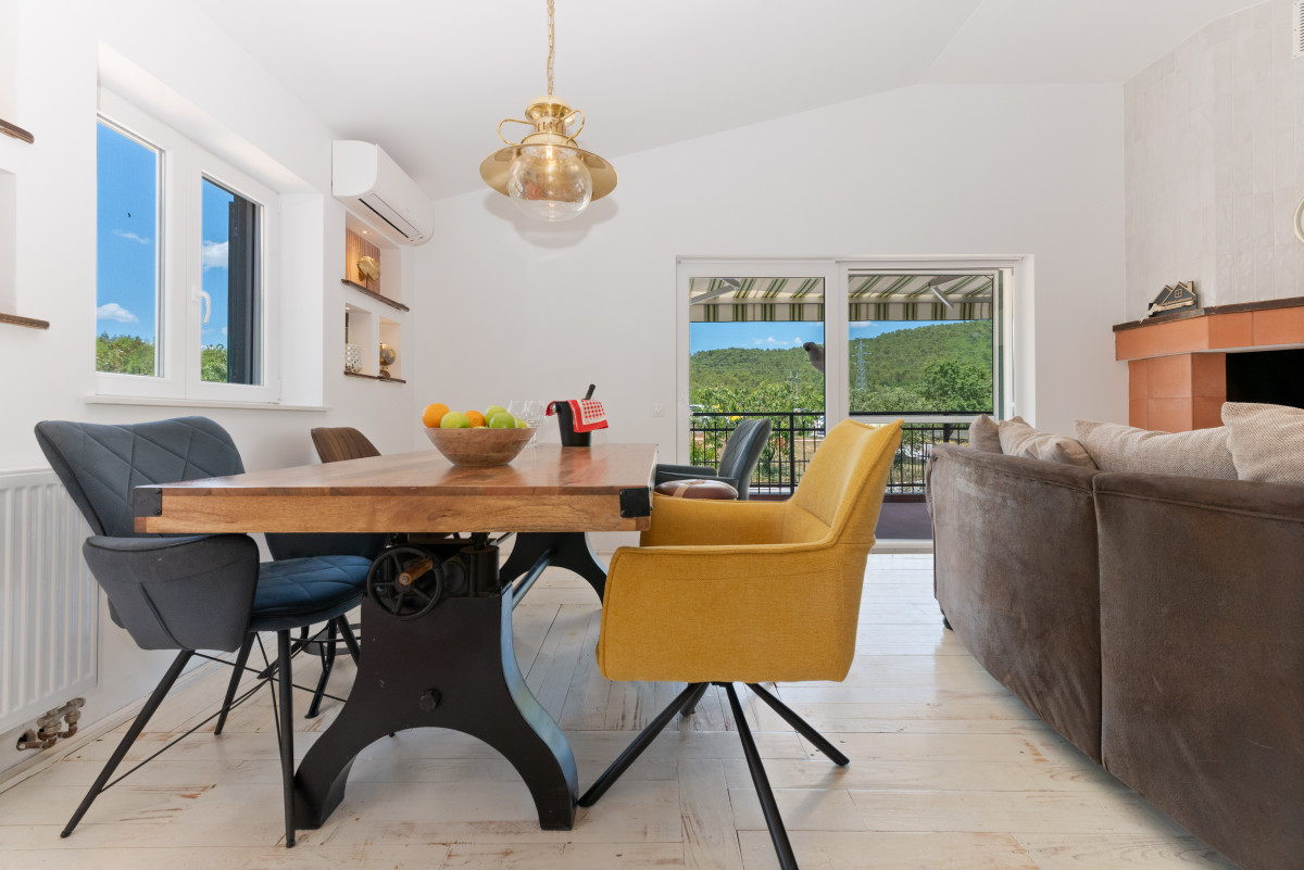 Villa Trogir Silente