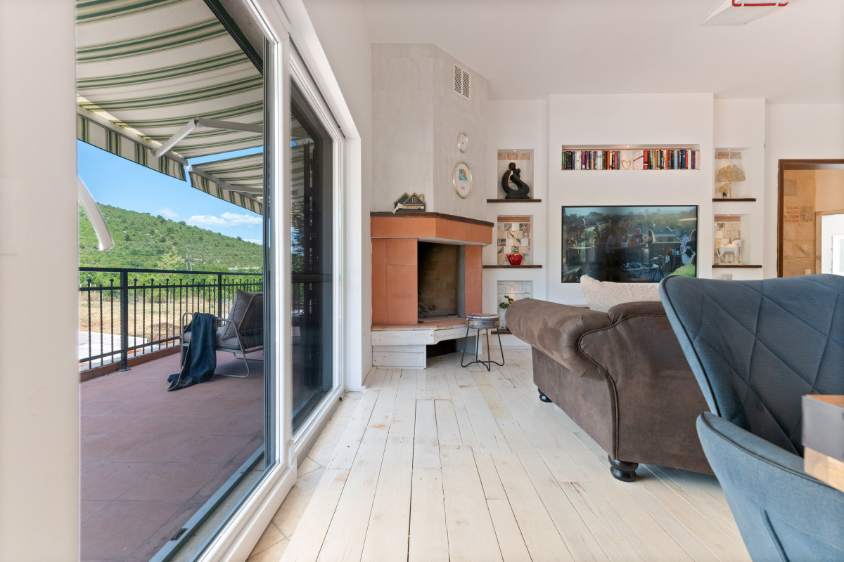 Villa Trogir Silente