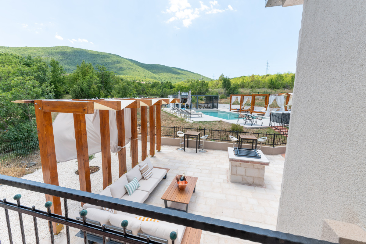 Villa Trogir Silente