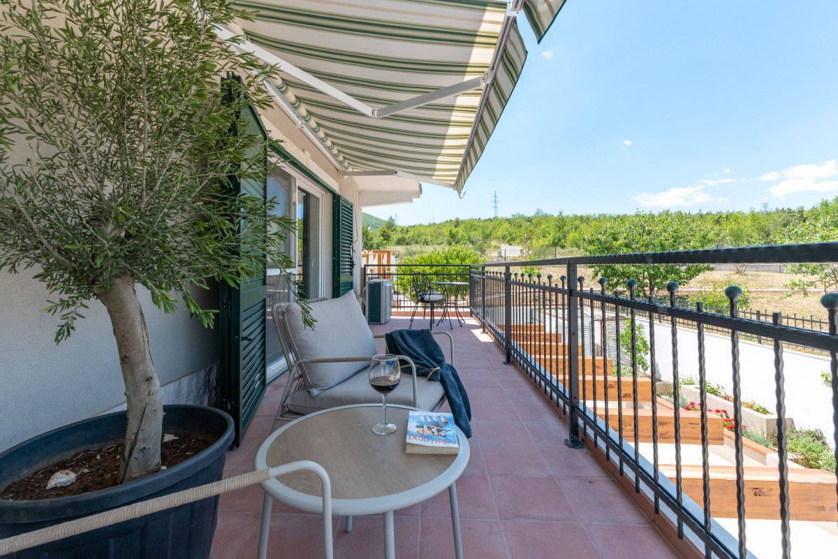 Villa Trogir Silente