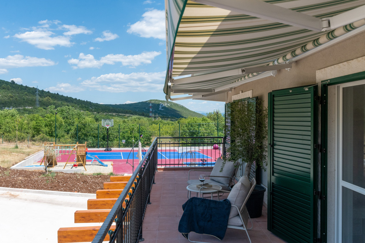 Villa Trogir Silente