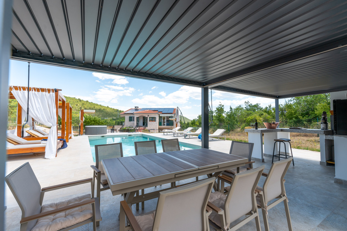 Villa Trogir Silente