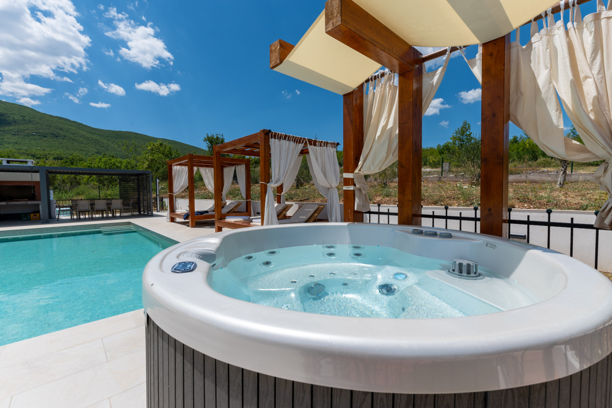 Villa Trogir Silente