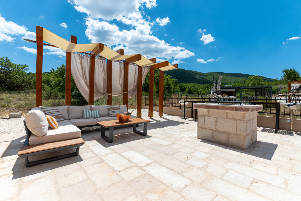 Villa Trogir Silente