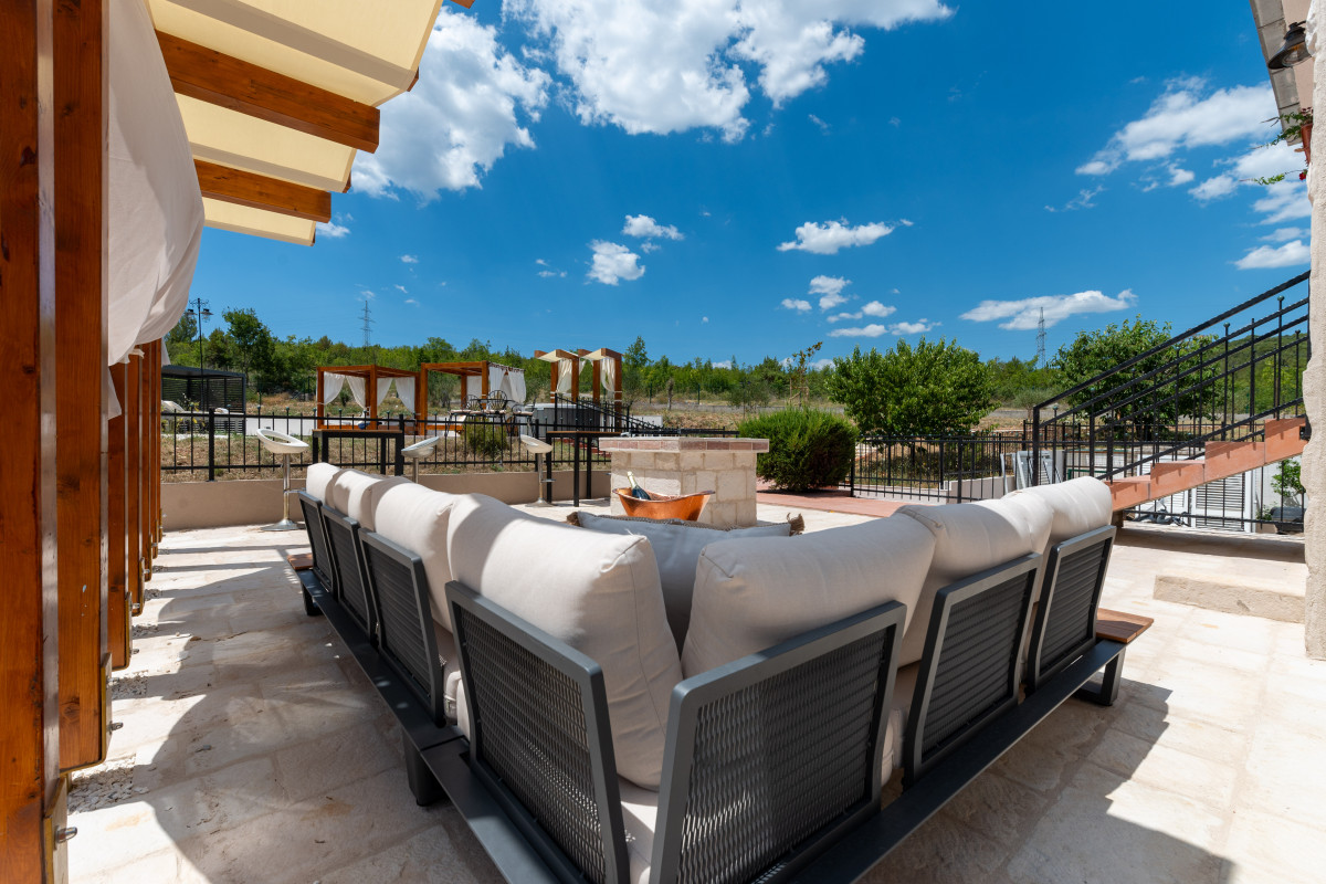 Villa Trogir Silente