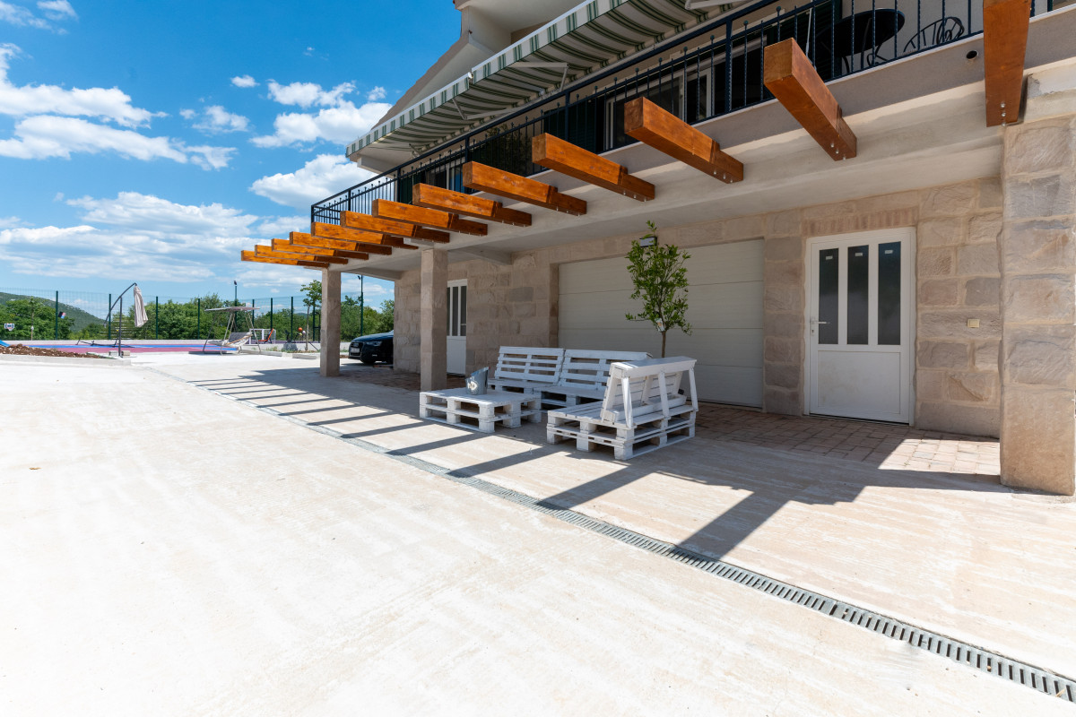 Villa Trogir Silente
