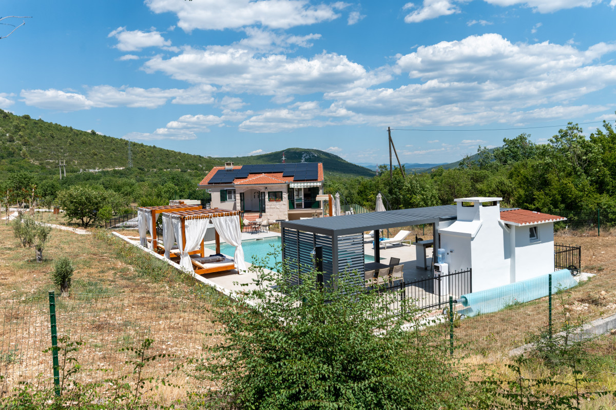Villa Trogir Silente