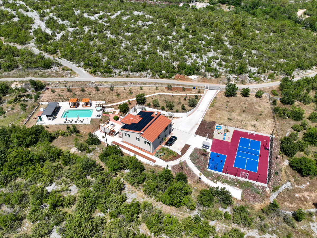 Villa Trogir Silente