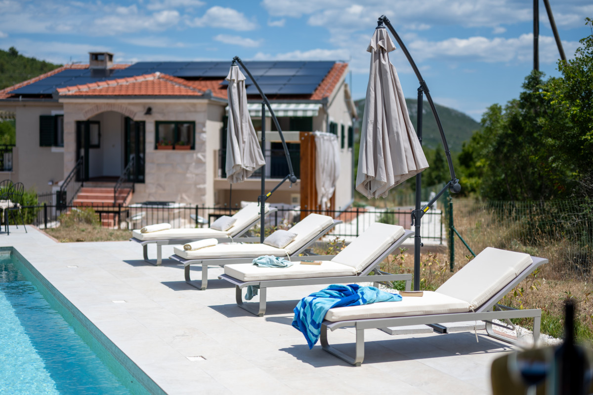 Villa Trogir Silente