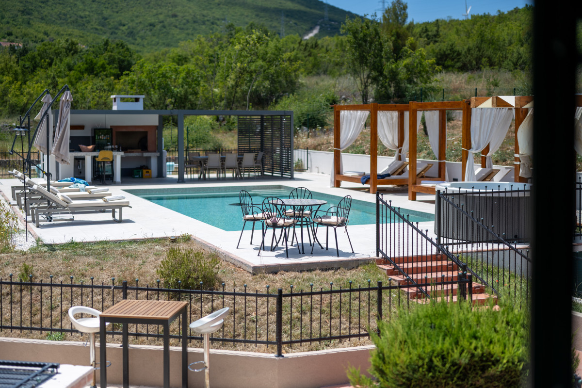 Villa Trogir Silente