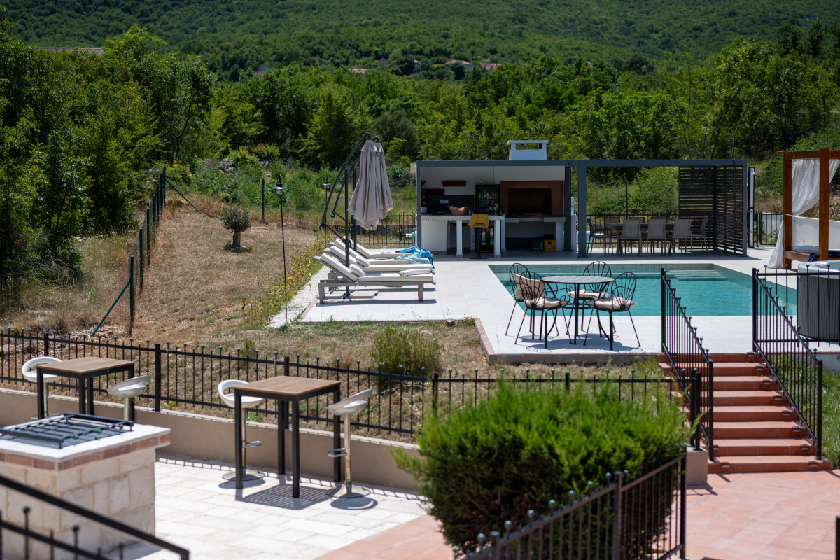 Villa Trogir Silente